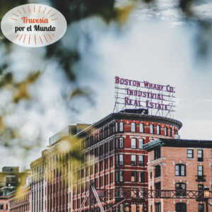 Boston Histórica
