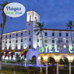 Cartagena hotel Caribe
