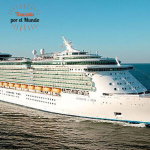 Crucero Freedom of the seas
