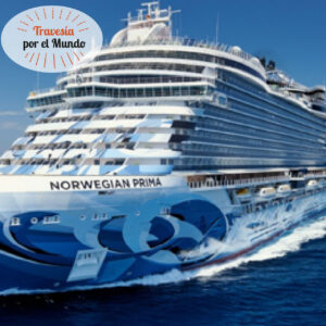 Crucero Mediterraneo desde Barcelona