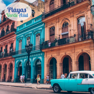 Cuba inolvidable