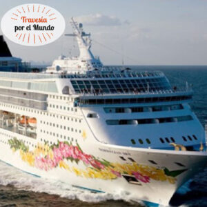 Crucero Caribe desde La Romana