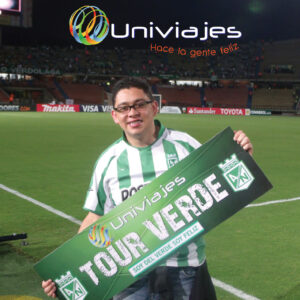 Tour Verde