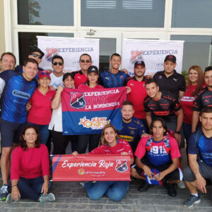 Experiencia roja