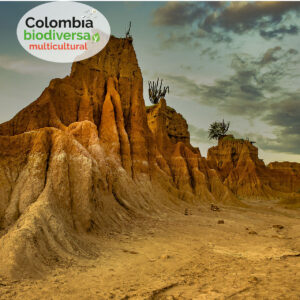 Desierto de La Tatacoa y San Agustín Terrestre