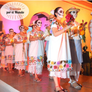 Dí­a de los Muertos en México