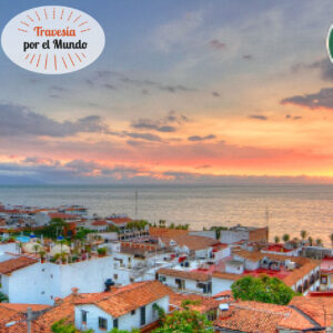 México colonial y Puerto Vallarta
