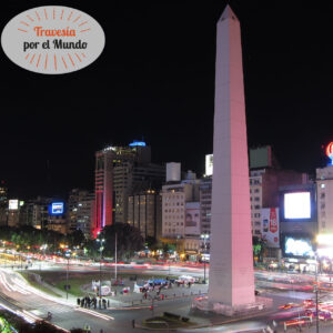 Monteviedo, Buenos Aires e Iguazú