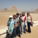 Egipto, Turquía y Dubai