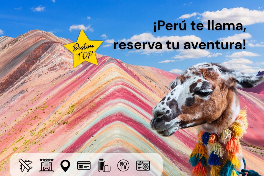Peu, lima y cusco